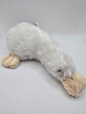 Ganz Webkinz - Lil Kinz White Googles HS021 Stuffed Animal Toy No Code